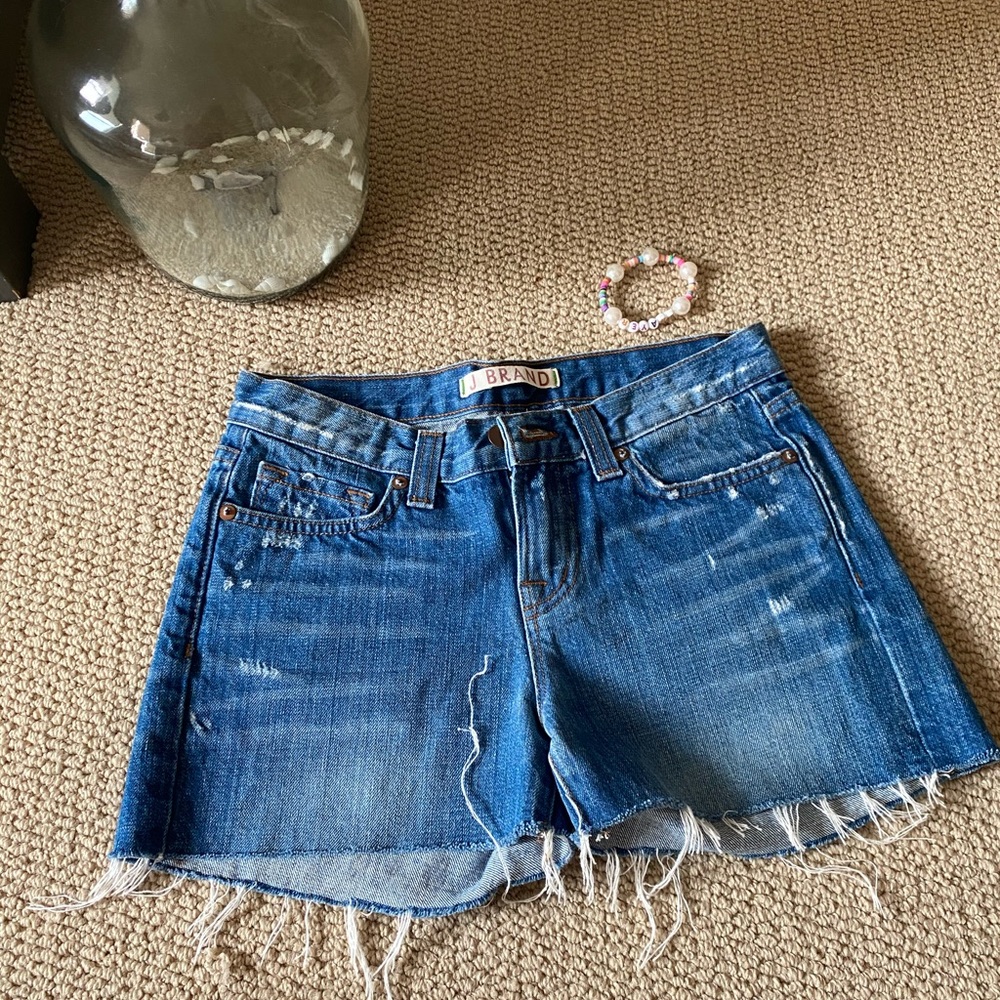 J brand shorts